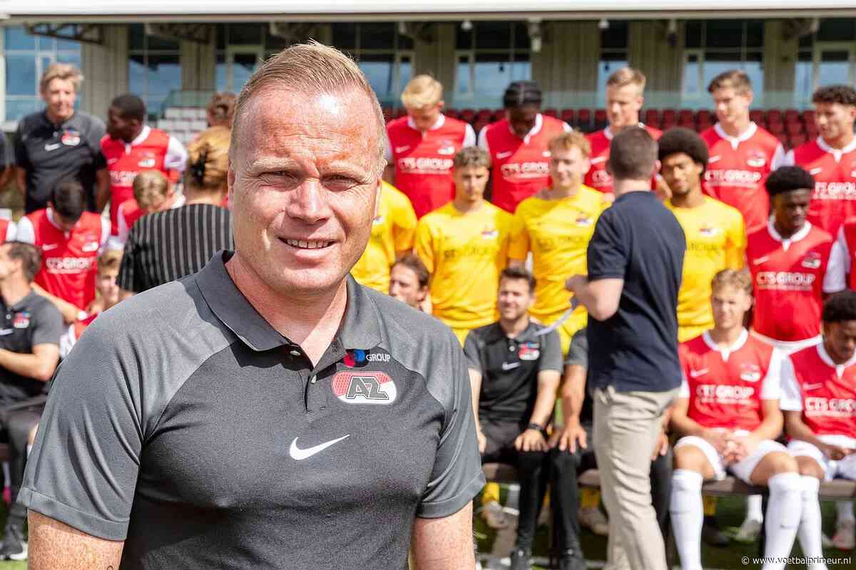 AZ neemt talentvolle middenvelder over van Ajax: 'Die kwaliteiten zijn uniek'