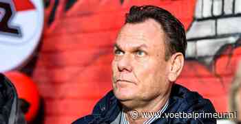 Eenhoorn legt uit hoe Feyenoord bij hem uitkwam: 'In het verleden al kans gehad'