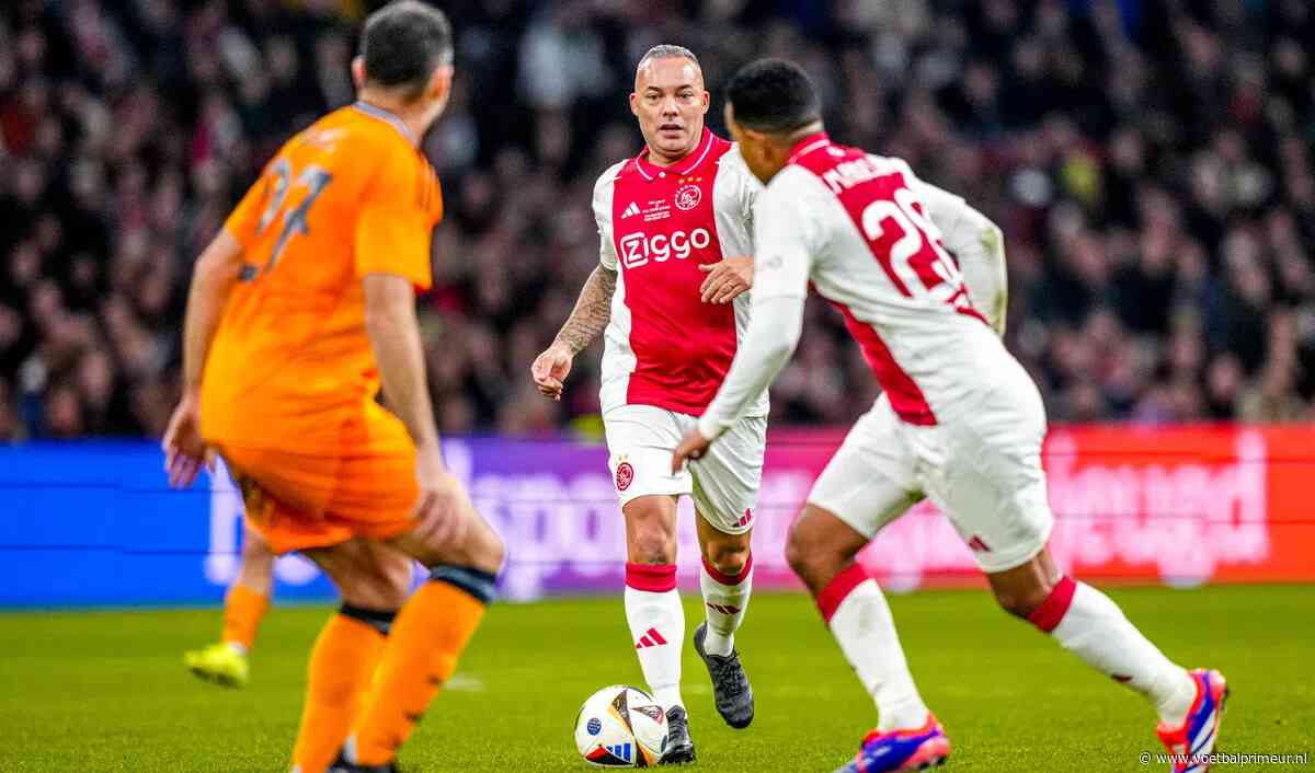 De Zeeuw gooit shirts van Ajax, Oranje, Seedorf en Eriksen in de verkoop