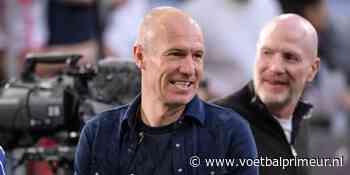 Arjen Robben zet volgende stap in trainerscarrière bij FC Groningen