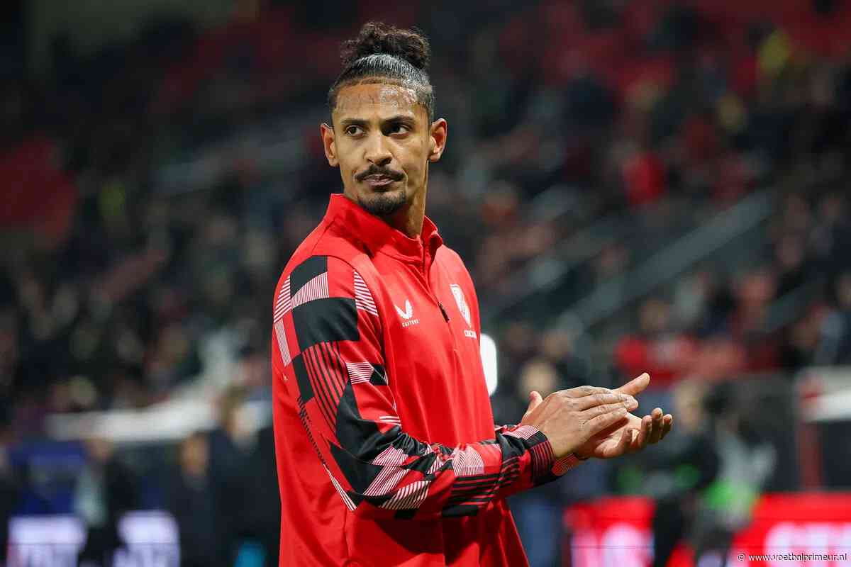 Van Seumeren neemt al afscheid van Haller: 'Zou niet verstandig zijn'