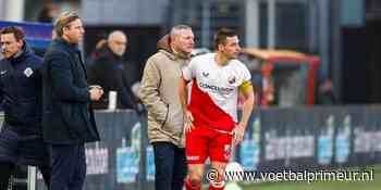 Viergever moet weg bij FC Utrecht: "Ze zeiden: dan ga je toch naar Real Madrid?"