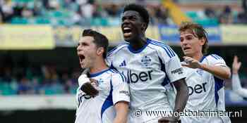 Van der Gijp staat versteld van ex-Eredivisie-topscorer: 'Wilde niemand uit Nederland hem?'