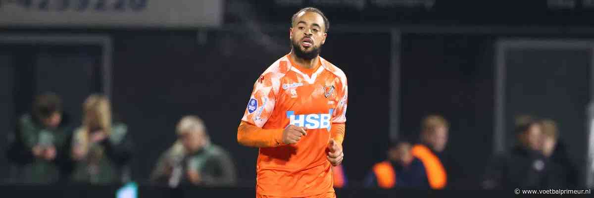FC Volendam zwaait WK-ganger uit na degradatie: 'Succes bij je nieuwe club'