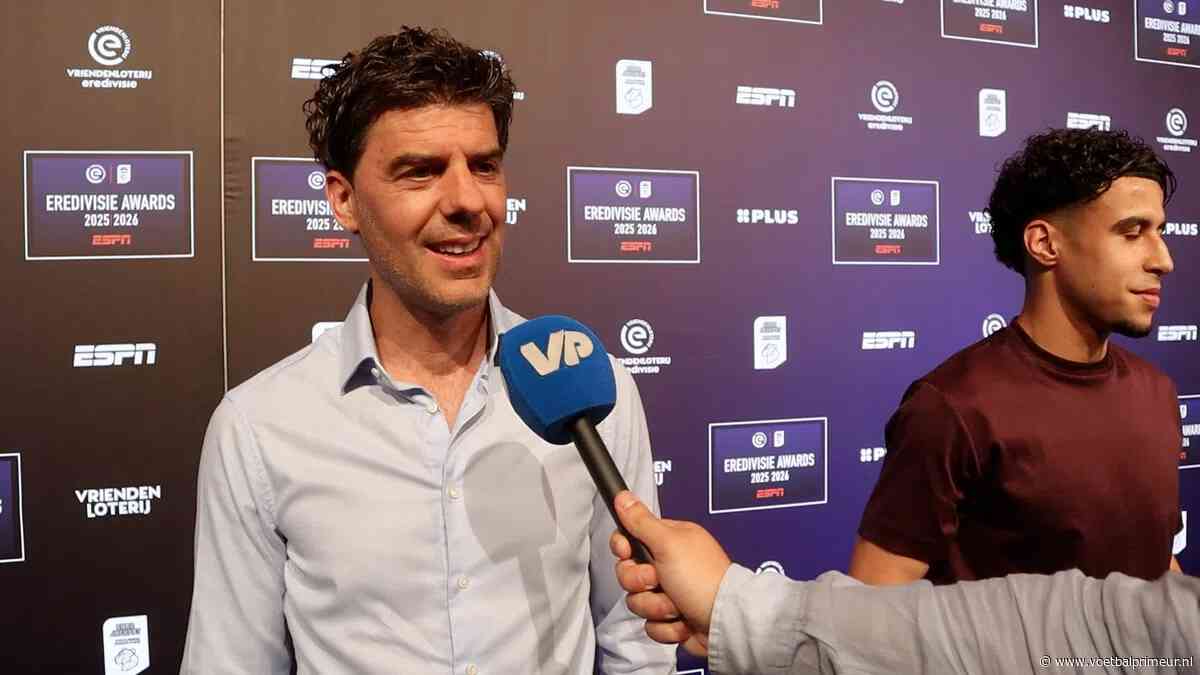Kees Kwakman hard voor FC Volendam na degradatie: 'Laksheid kost je de kop'