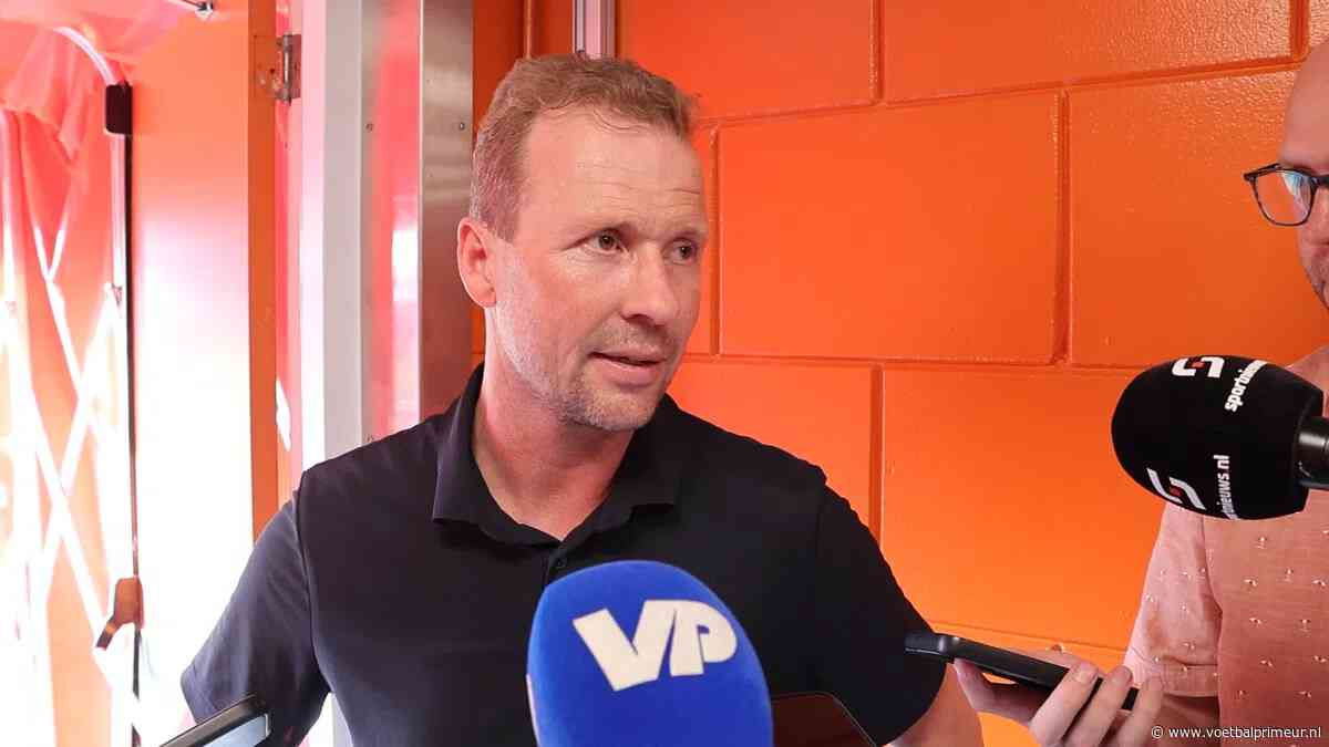 Kruys kijkt naar volgend seizoen: ‘Maar op dit moment is de pijn diep'