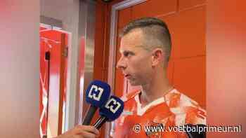 Mühren had gehoopt op ander einde met Volendam: 'Maar het blijft voetbal...'