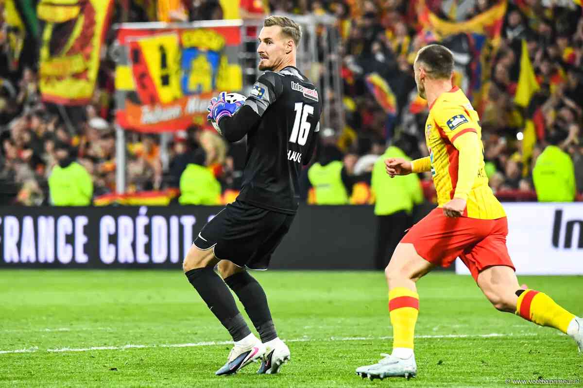 'Go Ahead heeft De Busser-opvolger binnen: doelman met zeven Ligue 1-duels'