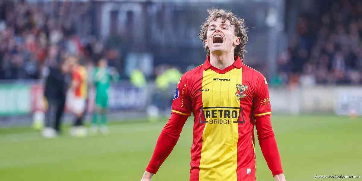 'Celtic richt pijlen op Go Ahead-duo: miljoenenbedrag genoemd voor smaakmaker'