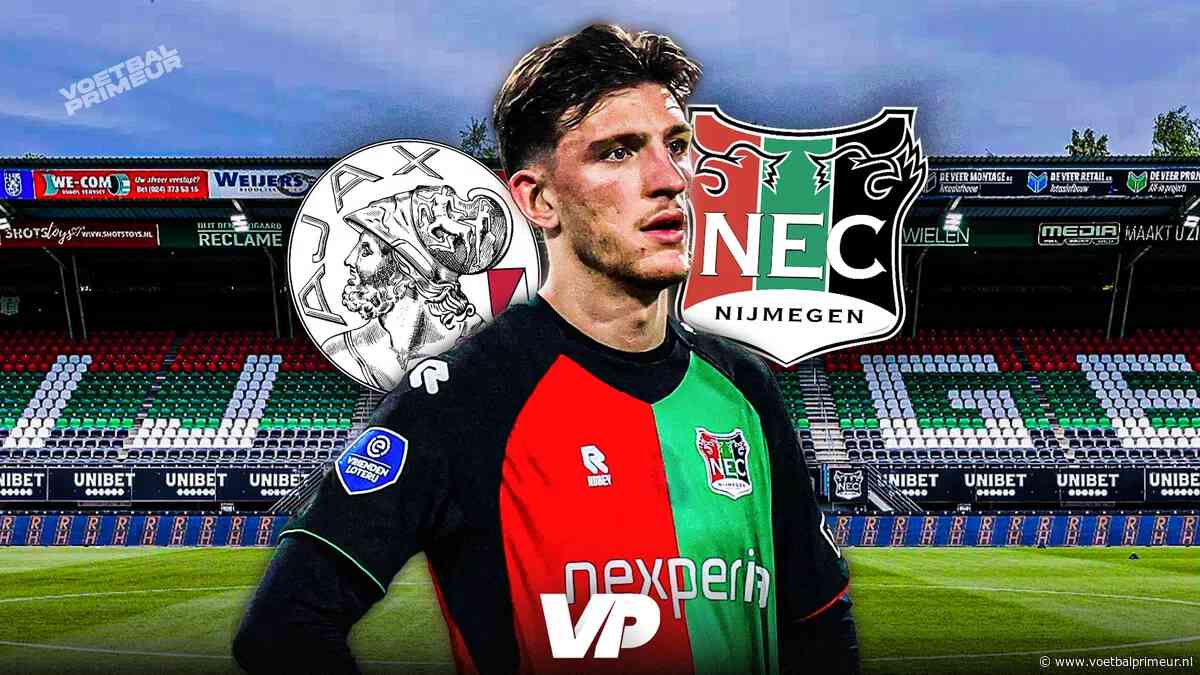 'NEC hoopt Kaplan definitief over te nemen van Ajax, Cruijff wil wachten'