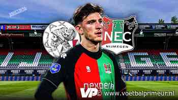'NEC hoopt Kaplan definitief over te nemen van Ajax, Cruijff wil wachten'