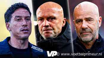 Drie genomineerden voor prestigieuze Rinus Michels Award bekendgemaakt