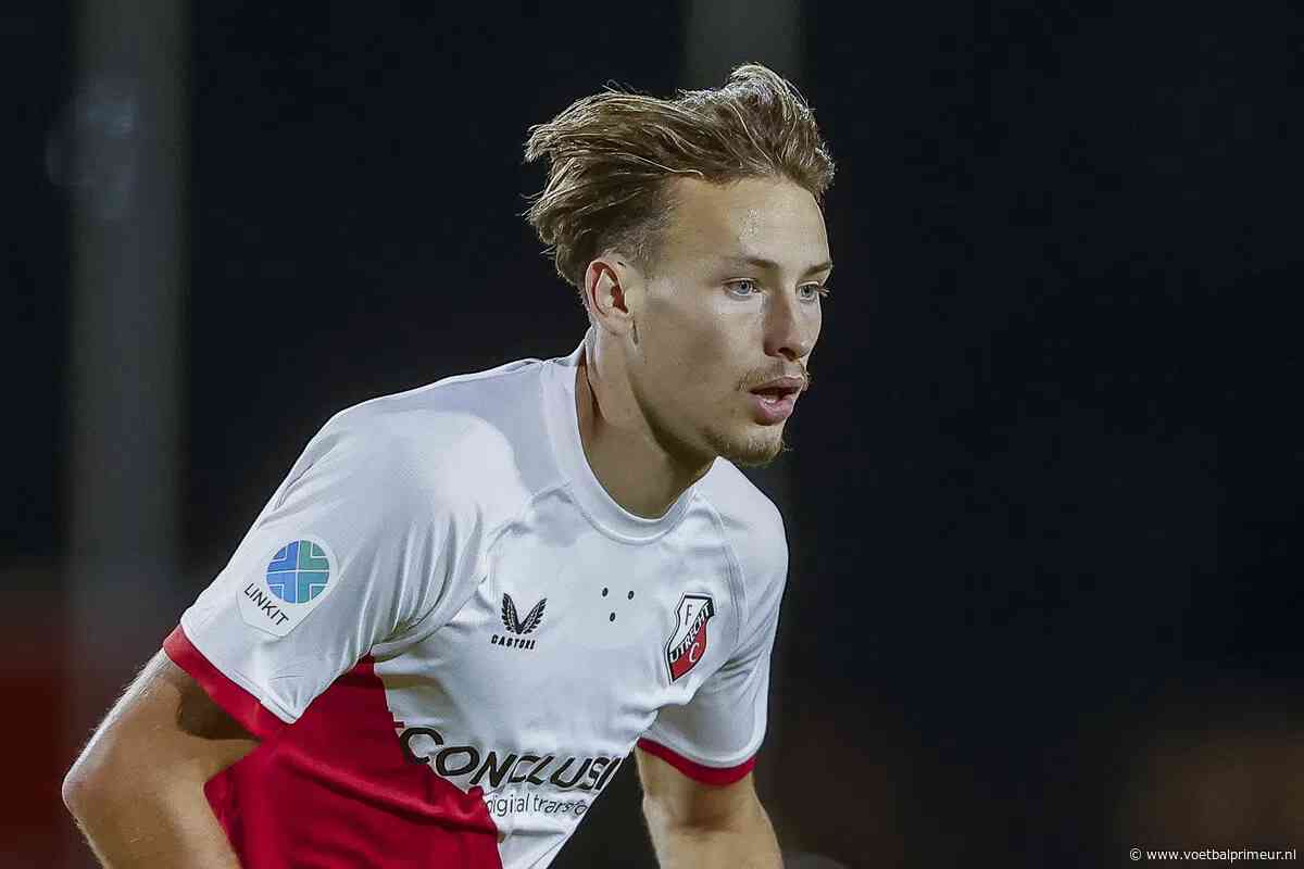 RKC vindt razendsnel opvolger voor Van der Leij: 'Al een akkoord met FC Utrecht'