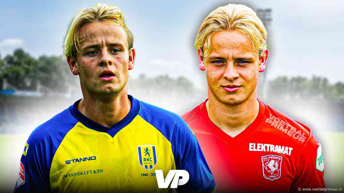 Kuster keert met volle rugzak terug bij FC Twente: 'Ik ben volwassen geworden'