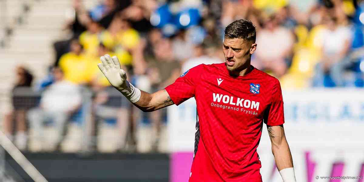 Transfervrije exit van 'geweldige gast' Noppert aanstaande: "Hij verdient het"