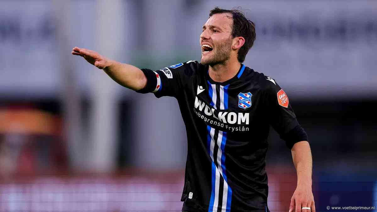 Heerenveen weigert aanbieding van FC Utrecht: 'We hebben het afgewimpeld'