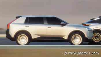 This Might Be The New Chrysler Airflow SUV