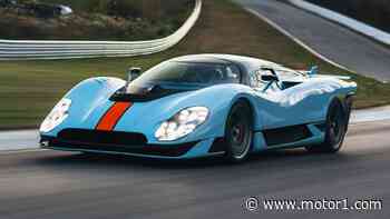 This Gorgeous Porsche-Inspired Hypercar Is Hiding A Secret