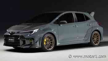 Toyota's Best Hot Hatch Will Get Even Better With A New Morizo Trim