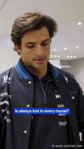 We'd never abandon Matt Damon 🤝  #f1