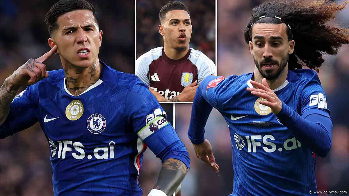 Chelsea transfer briefing: Latest on Morgan Rogers and Jarrod Bowen interest, the two positions top of Blues' list, Enzo Fernandez update, the midfielders on club's radar, why Marc Cucurella could be sold and two players shown the door
