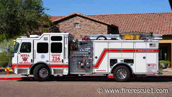 Ariz. city approves $16M bulk purchase of fire apparatus