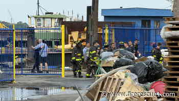FDNY: Paint vapors caused deadly Staten Island shipyard explosion