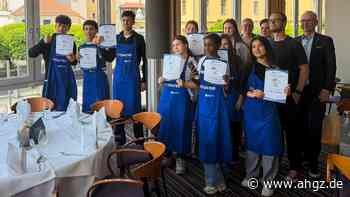 Job Tour Dehoga Sachsen: Raus aus der Schule, rein in die Praxis