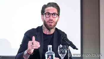 Ramos denies 'scam' after Sevilla deal collapses
