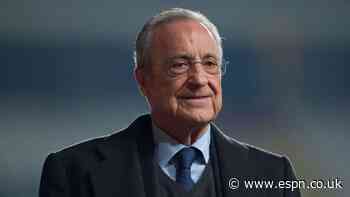 Perez: I'll announce first big signing on Thursday...