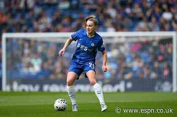 Sources: Charles close to Chelsea exit, City keen