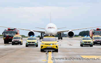 Staking werpt kleine smet op eerste vlucht LATAM Airlines vanaf Brussels Airport