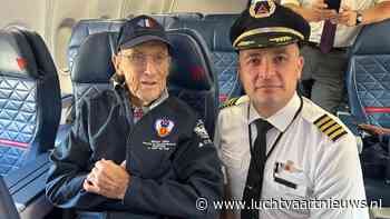Delta brengt opnieuw WOII-veteranen naar Normandië voor D-Day-herdenking
