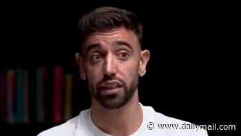Bruno Fernandes calls Roy Keane a LIAR as he finally bites back at Man United legend - and reveals he tried to text him to 'have a word with him' and says he can't accept his mistruth