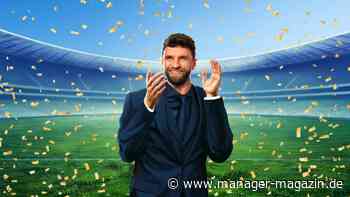 Thomas Müller als Unternehmer: Fußball-Star erwägt Einstieg bei Club in Portugal – und mehr