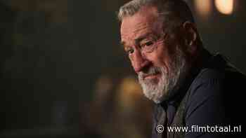 Voor hij sterft wil Robert De Niro (82 jaar) nog één ding doen, maar hij weet niet of het gaat lukken