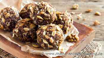 Protein Balls selber machen: Eiweißkugeln für den schnellen Energieschub