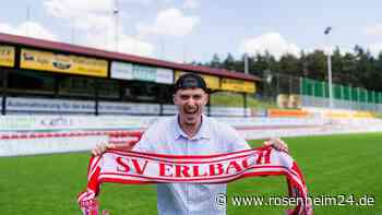 Nach Kreuzband-Schock und Wacker-Aus: Denis Ade wagt den Neustart beim SV Erlbach