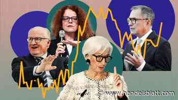 Exklusiv: Inflation: EZB-Rat schaltet geschlossen in Krisenmodus