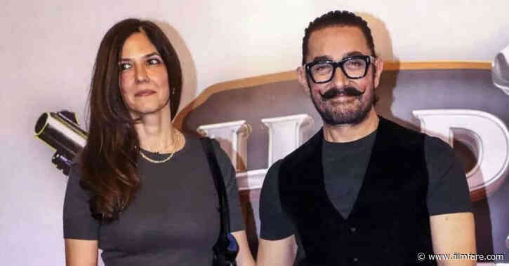 Exclusive: Aamir Khan to Wed Gauri Spratt in Intimate Ceremony on July 5 Deets Revealed