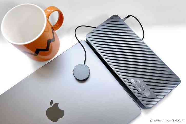 AV Access iDock M10 Review: The Best KVM Dock for MacBook and PC Setups?