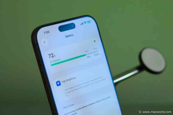 iPhone 18 Pro leak points to smallest battery gain since 2020