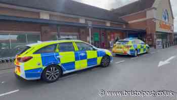 Man 'on run' after Sainsbury's meat theft