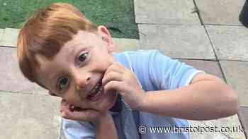 Brit mum's world 'tipped upside down' after her son's neck swells up