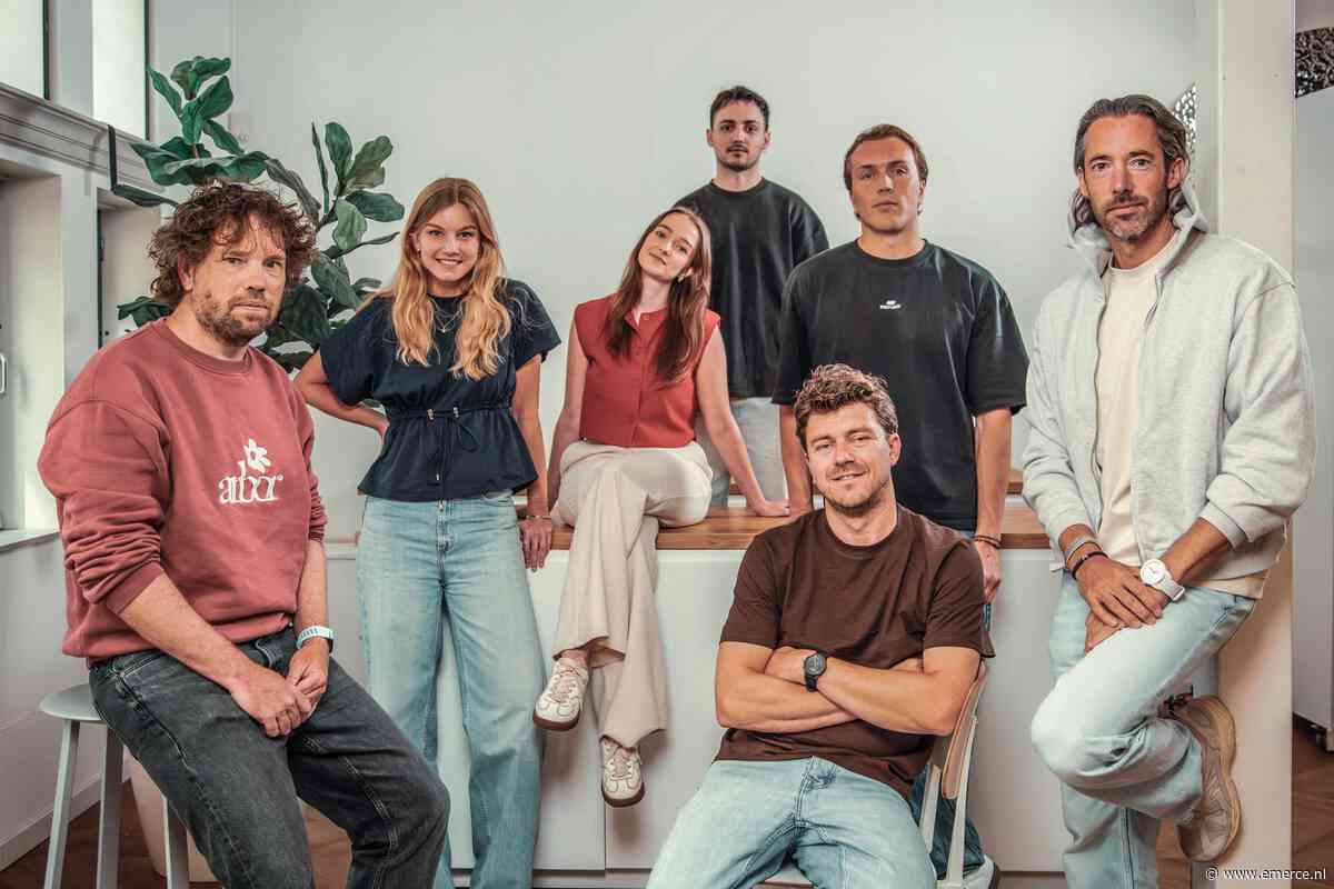 Dorst & Lesser start AI-agency Jack & AI