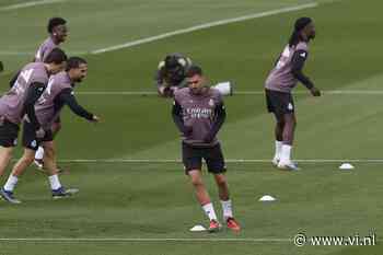 Ajax denkt aan Ceballos