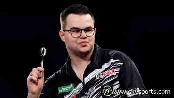 Baltic Sea Darts Open: Full results after Woodhouse triumphs, top seeds fall early