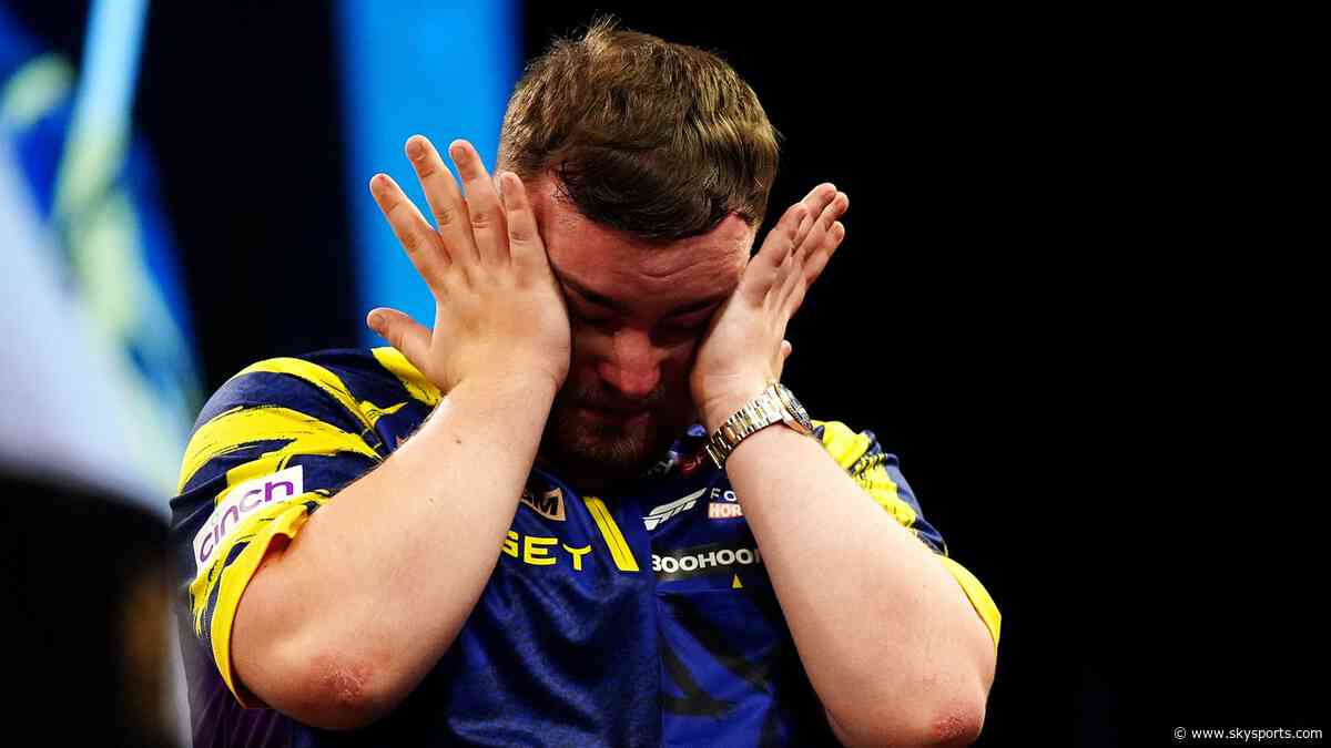 'Step forward' for Littler as Premier League champion reveals doubts