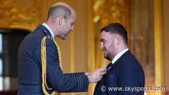 Littler offers Prince of Wales Ally Pally tickets