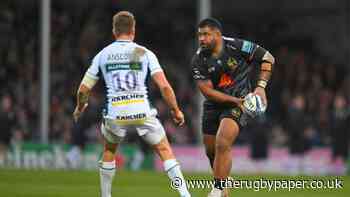 Exeter Chiefs’ Scott Sio is keen to bow out in style
